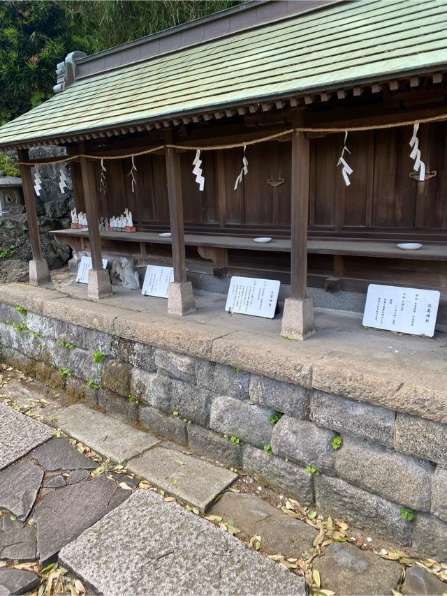 大鷲神社の参拝記録7