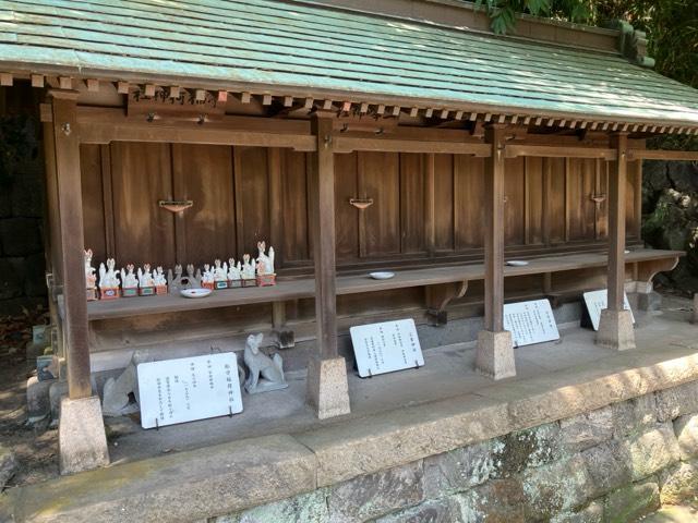 大鷲神社の参拝記録3