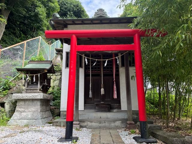 老山福寿稲荷神社(西叶神社)の参拝記録10