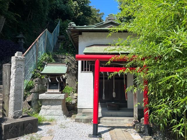 老山福寿稲荷神社(西叶神社)の参拝記録7