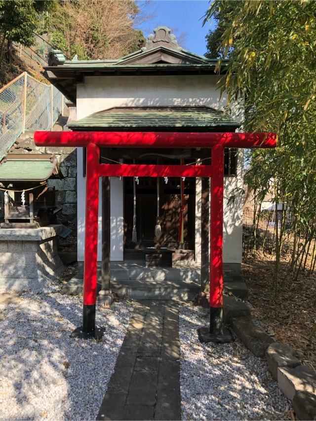 老山福寿稲荷神社(西叶神社)の参拝記録9