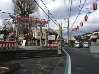 若宮神社の参拝記録(明介さん)