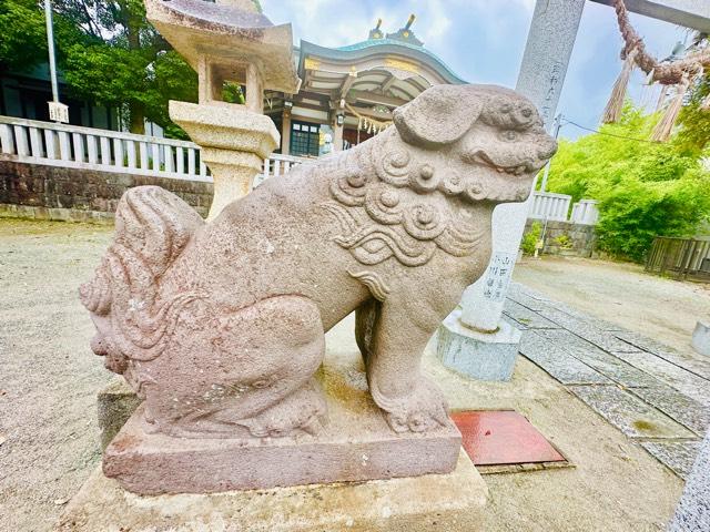 若宮神社の参拝記録1