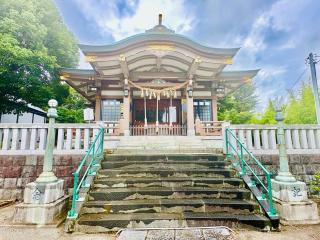 若宮神社の参拝記録(shikigami_hさん)