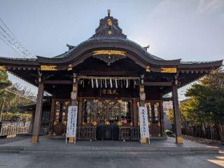 天神社（久里浜天神社）の参拝記録(パスカルさん)