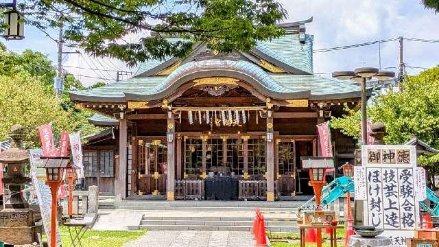 天神社（久里浜天神社）の参拝記録5