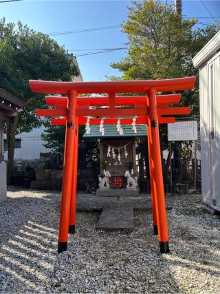 天神社（久里浜天神社）の参拝記録(yagiさん)