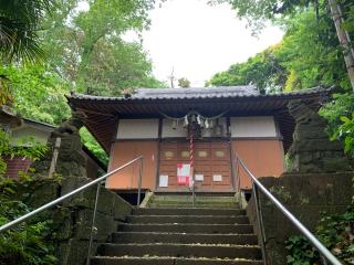 浅間神社の参拝記録(もそもそ🤗さん)