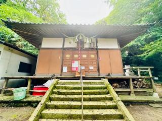 浅間神社の参拝記録(shikigami_hさん)