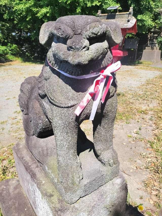 熊野神社の参拝記録3