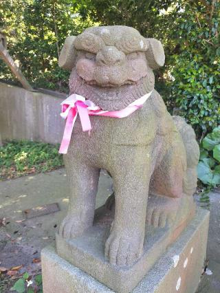 熊野神社の参拝記録(さとみさん)