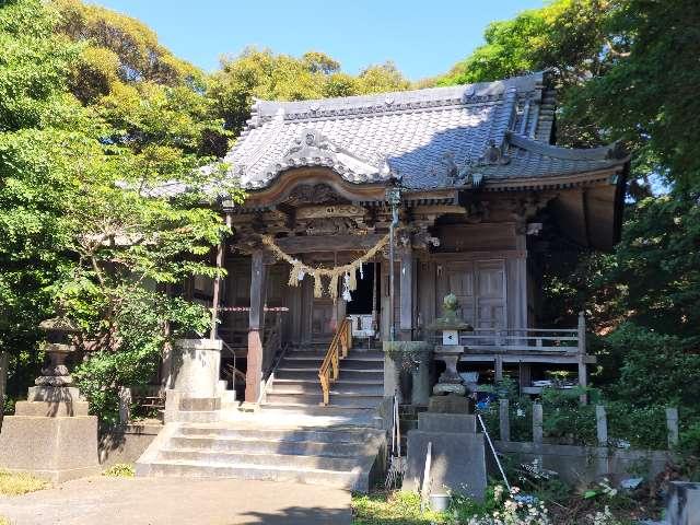 熊野神社の参拝記録2