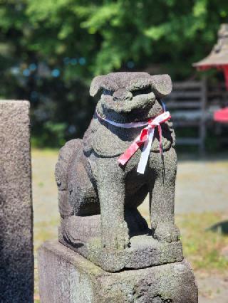 熊野神社の参拝記録(たけちゃ～ん⚾さん)
