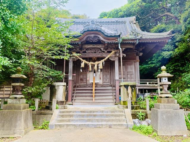 熊野神社の写真1
