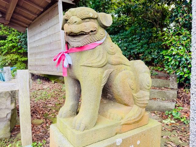 熊野神社の参拝記録1