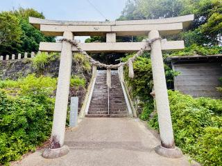 熊野神社の参拝記録(shikigami_hさん)