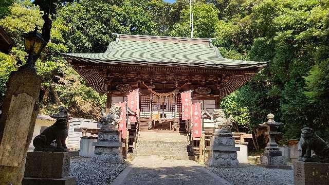 三浦正八幡宮の参拝記録2