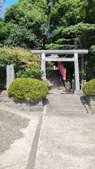 三浦正八幡宮の参拝記録(千箇寺さん)