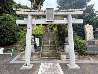 祖母神社の参拝記録(shikigami_hさん)