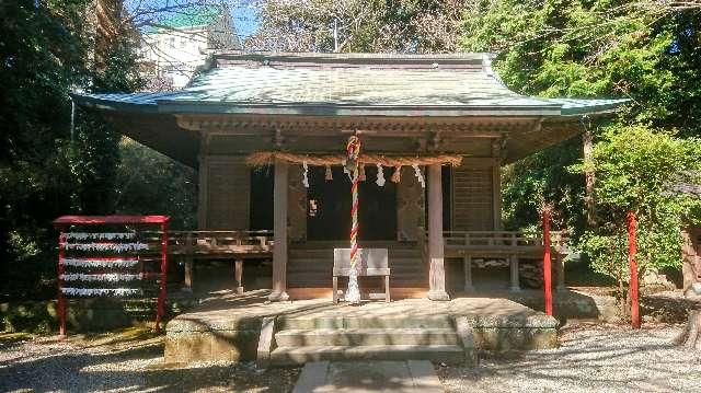 十二所神社の参拝記録2