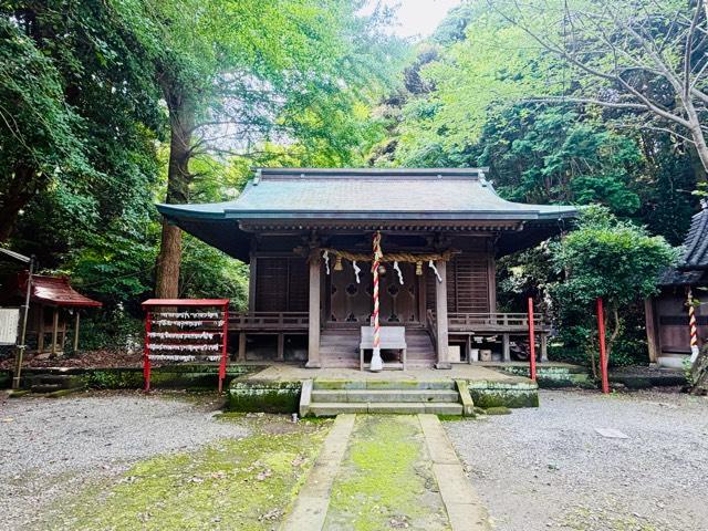 十二所神社の写真1