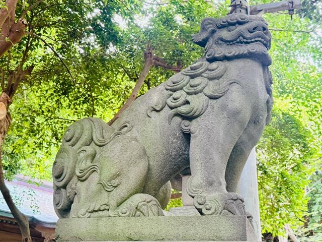 十二所神社の参拝記録1