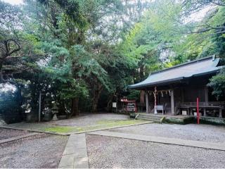 十二所神社の参拝記録(shikigami_hさん)