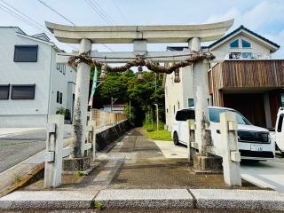 十二所神社の参拝記録(shikigami_hさん)