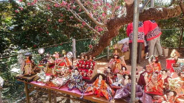 淡島神社の参拝記録2