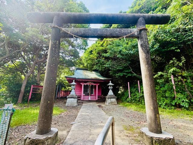 淡島神社の参拝記録1