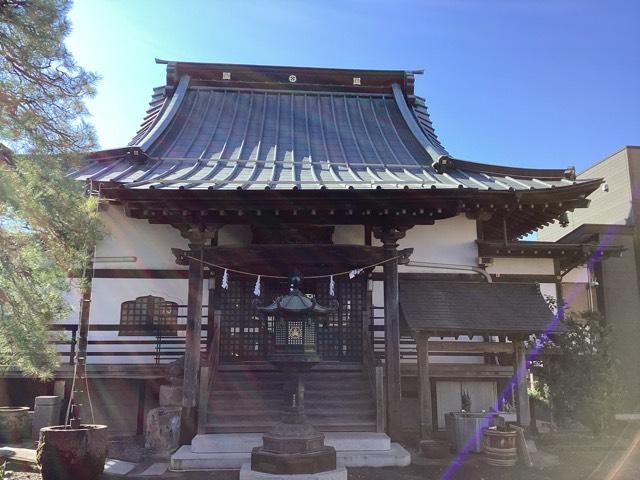 正法山 妙福寺の参拝記録1