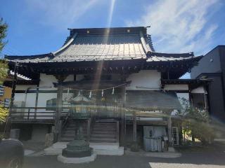 正法山 妙福寺の参拝記録(まっきーさん)
