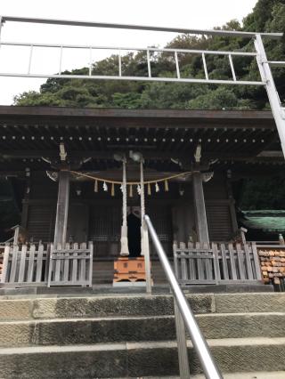 叶神社（西叶神社）の参拝記録(ロカさん)