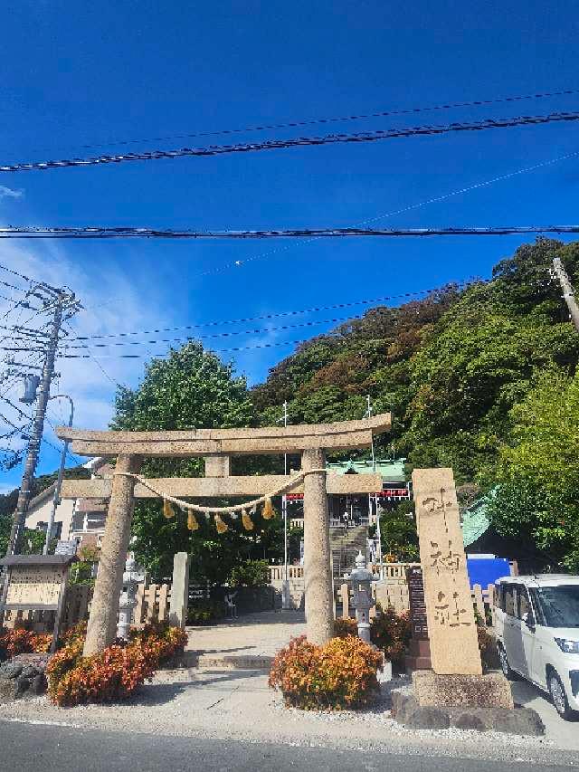 叶神社（西叶神社）の参拝記録9