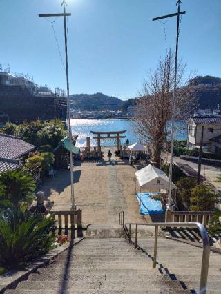 叶神社（東叶神社）の参拝記録(アフロさん)