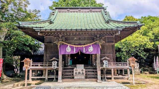 八幡神社の参拝記録8