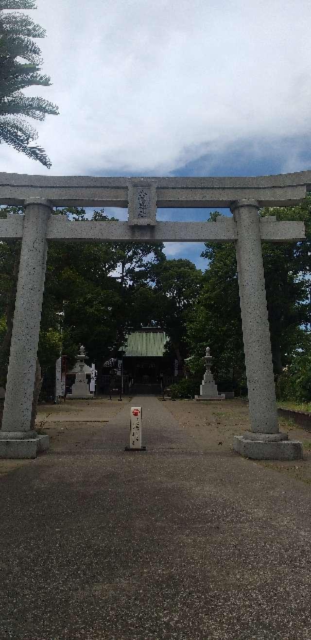 八幡神社の参拝記録3