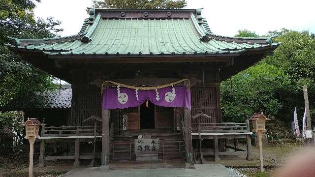 八幡神社の参拝記録(masaさん)