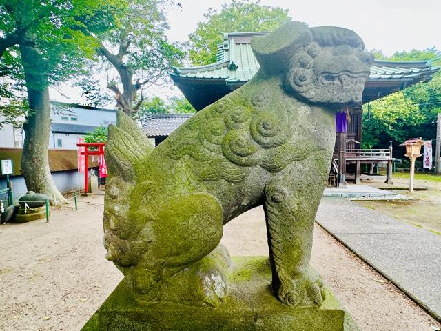 八幡神社の参拝記録6
