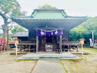 八幡神社の参拝記録(shikigami_hさん)