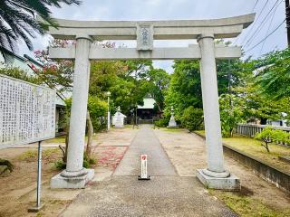 八幡神社の参拝記録(shikigami_hさん)