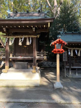 若宮社（平塚八幡宮）の参拝記録(⛩️🐍🐢まめ🐢🐍⛩️さん)