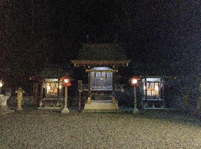 若宮社（平塚八幡宮）の参拝記録7