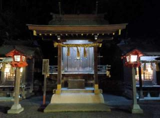 若宮社（平塚八幡宮）の参拝記録(ひーさん)