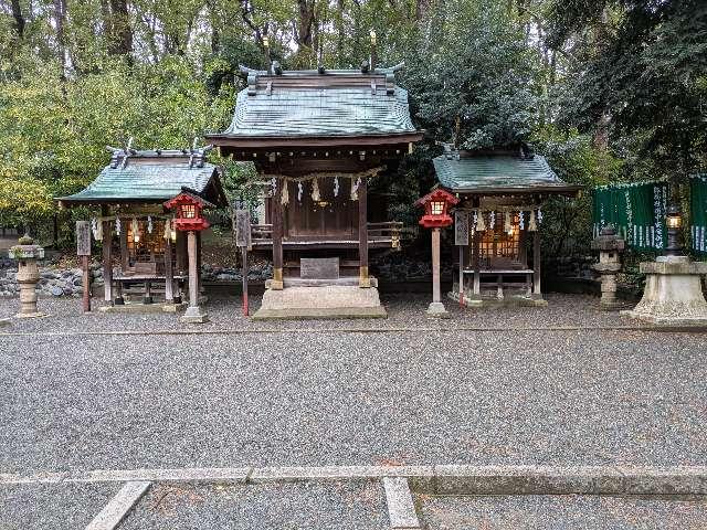 若宮社（平塚八幡宮）の参拝記録8