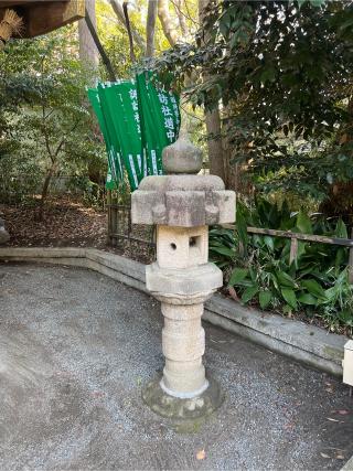 諏訪社（平塚八幡宮末社）の参拝記録(⛩️🎠🐢まめ🐢🎠⛩️さん)