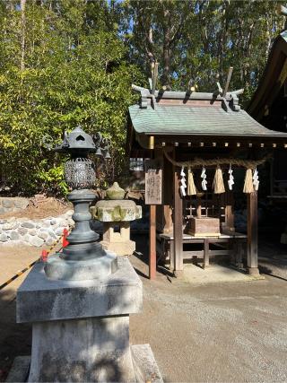 神明社（平塚八幡宮）の参拝記録(⛩️🐍🐢まめ🐢🐍⛩️さん)
