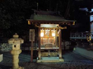 神明社（平塚八幡宮）の参拝記録(ひーさん)