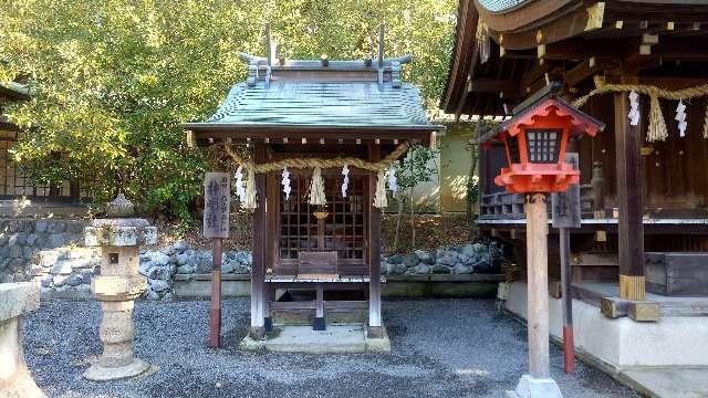 神明社（平塚八幡宮）の参拝記録10
