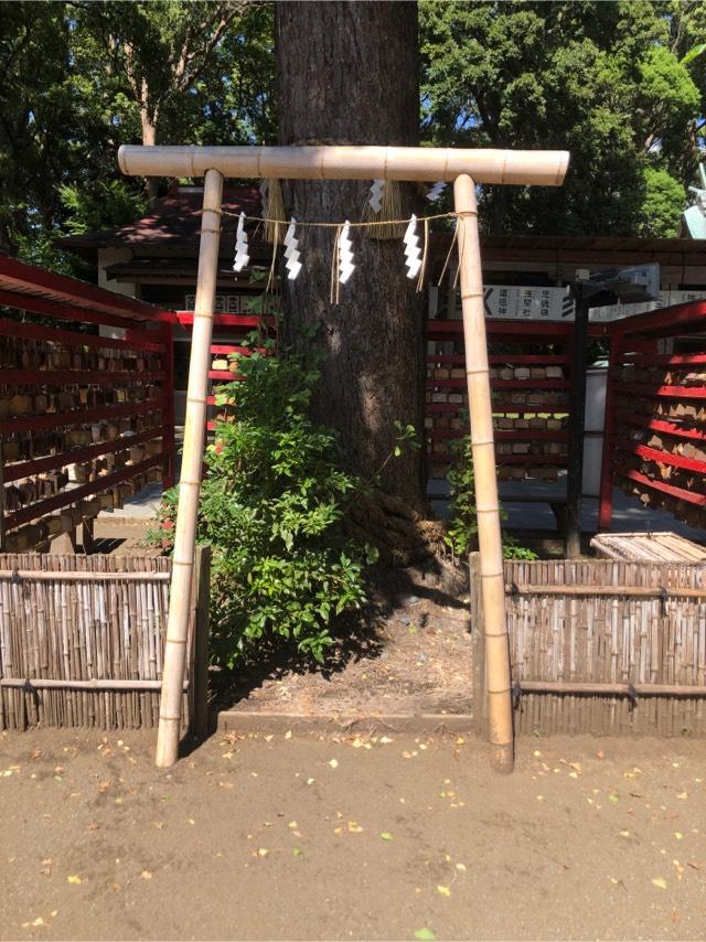 山神社（平塚八幡宮）の参拝記録9